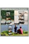 3-Layer Aluminum Folding Camping Storage Rack with Hooks,Portable Outdoor Cookware Shelf for Picnic and BBQ - 7