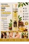 Jojoba Oil 100% Pure Natural Cold Pressed 50 ml – No:2 Jojoba Oil Sebum Balancing