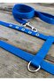 Escape-Proof, Bird-Eye-Proof, Durable, Adjustable, Cat Mini Breed Dog Harness Set Cat Harness, Cat Walking Leash, Cat Waist Leash, Cat Leash and Harness - 7