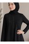 Medium Stone and Above Mother Combed Cotton Tunic 30643 - 4