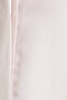 Women's Slim Fit Slim Fit Body Fitting Long Sleeve Hidden Button Detailed Stone Basic Shirt - 6