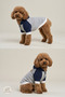 Patikombin Dog Outfit - Dog Hoodie (Combination for Small Breeds, Medium Breeds, Dogs and Owners) - 4