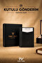 Original Men's Automatic Mechanism Card Holder with Special Box, Rfid Protected, Anti-Theft, Aluminum Slide, Stylish Wallet with Gift Box for Lover, Spouse, Friend, Father, with Card Holder & Money Compartment. - 3