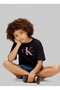 Black Girls' Printed T-Shirt Lvcksja20Gbeh - 2