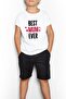Best Mum Ever Mother's Day Kids T-Shirt