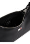 Black Women's Shoulder Bag Aw0Aw18458Bds - 3