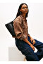 Black Women's Shoulder Bag Aw0Aw18458Bds - 5