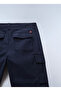 N-Horton-Np0A4Hos1761 Navy Blue Men's Shorts - 7