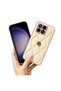 Xiaomi Poco X6 Pro 5g Compatible Case Zebana Camellia Leather Case Beige - 3