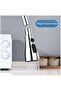 Kitchen Faucet with 360° Rotatable Spout, 3 Modes Sink Spray Nozzle Head Replacement - 5