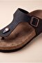 Women's Flip-Flop Sandals Anatomical Sole Daily Comfortable Buckle Summer Slippers - 6