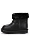 Geta Waterproof Fur Lined Girls' Eva Rain Snow Boots - 4