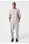 Oversize basic knitwear tracksuit set - 2