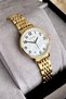 Ch00172L Women Wrist Watch with Steel Cord - 2