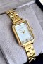 Ch00174L Women Wrist Watch with Steel Cord - 4