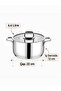 Vento 17 Piece Steel Dowry Set - 5