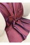 Silk Hand-Made Voile Jacquard Shawl with Rose Pattern - 3 - 2