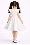 Elegant and Eye-Catching Girl's Dress. - 2
