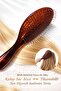 Professional Hair Brush Bone-Looking Design Easy Hair Detangler - 3