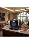rhTT3 Bean to Cup Coffee Machine | 4.3” Touch Display | Commercial Espresso Maker | Hotel & Office Coffee Machine - 6