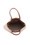 Beige Print Women's Crossbody Bag - S26Y1Pr09195-E52 - 4