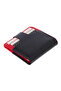Black Genuine Leather Men's Wallet - S1Ce00001652-N6J - 3