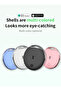 Air Tracker Tags Work with Apple Find My (iOS)& Find Hub for Android Smart Tag Item Finders for Key, Luggage, Backpack - 6