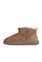 Sahra Suede Women's Flat Boots 05Ag2074055 - 3
