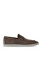 Vizon Süet Erkek Loafer 11m22288 - 2
