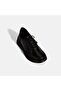 Women's Black Lace-Up Desacomfort Leather Sneaker - 5