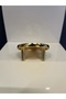 Galaxy Elegant Metal Handle Gold 32mm Cabinet Door Modern Tv Unit Drawer Furniture Handle Kitchen Gold - 3
