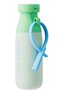 Insulated Stainless Steel Water Bottle| BPA-Free Leak Proof | 17oz Bottle (Milk Pod Bottle - Mint Green)