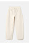 High-Waisted Barrel Jeans - 3