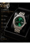 Premium Men's Watch Suitable for Daily and Classic Use - 3 Atm Water Resistant Feature - 3