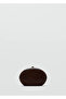 Oval Clutch Bag - 3