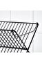 KVOT Dish drainer, black - 3