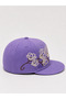 Florent Lila Fitted Cap - 4