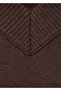 V-neck knitwear sweater - 7