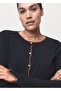 Cardigan with Open Cuffs - 8
