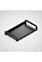 Service Presentation Tray Cosmetic Makeup Organizer Coffee Tray Engagement Tray Metal Promise Tray - 4