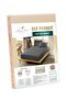 طقم ملاءات جاهزة مقاس 140x200 - سرير مزدوج مرتفع - قماش قطني - - 6
