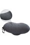 Portable Lumbar Support Pillow, Memory Foam Cushion with Massage Points for Back Pain Relief - 5