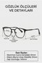 Club Master Sunglasses Unisex Uv400 Protection Unisex Ae3016 - 4