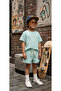 Unisex 100% Cotton Muslin Oversize Baby Kids Set - 2