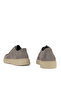, Men's Genuine Leather Shoes 16350Z4430 Taupe - 5