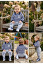 Baby Boy Suit Polo Collar