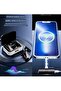 2-Pack Wireless Lavalier Microphones,Crystal Clear Sound Quality,for Recording,Live Streaming,Compatible with iPhone and iPad - 5