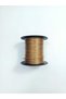 Caramel Brown Color 1.0 mm 100 Meters Waxed Thread Saddler Leather Sewing Thread Necklace Jewelry Design Bracelet Thread - 2