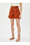 Ethnic Look Shorts with Stones - 3