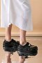 Children's Eva Stone High Scale Non-Slip Sole Daily Beach Sea Pool Bathroom Home Slippers - 4